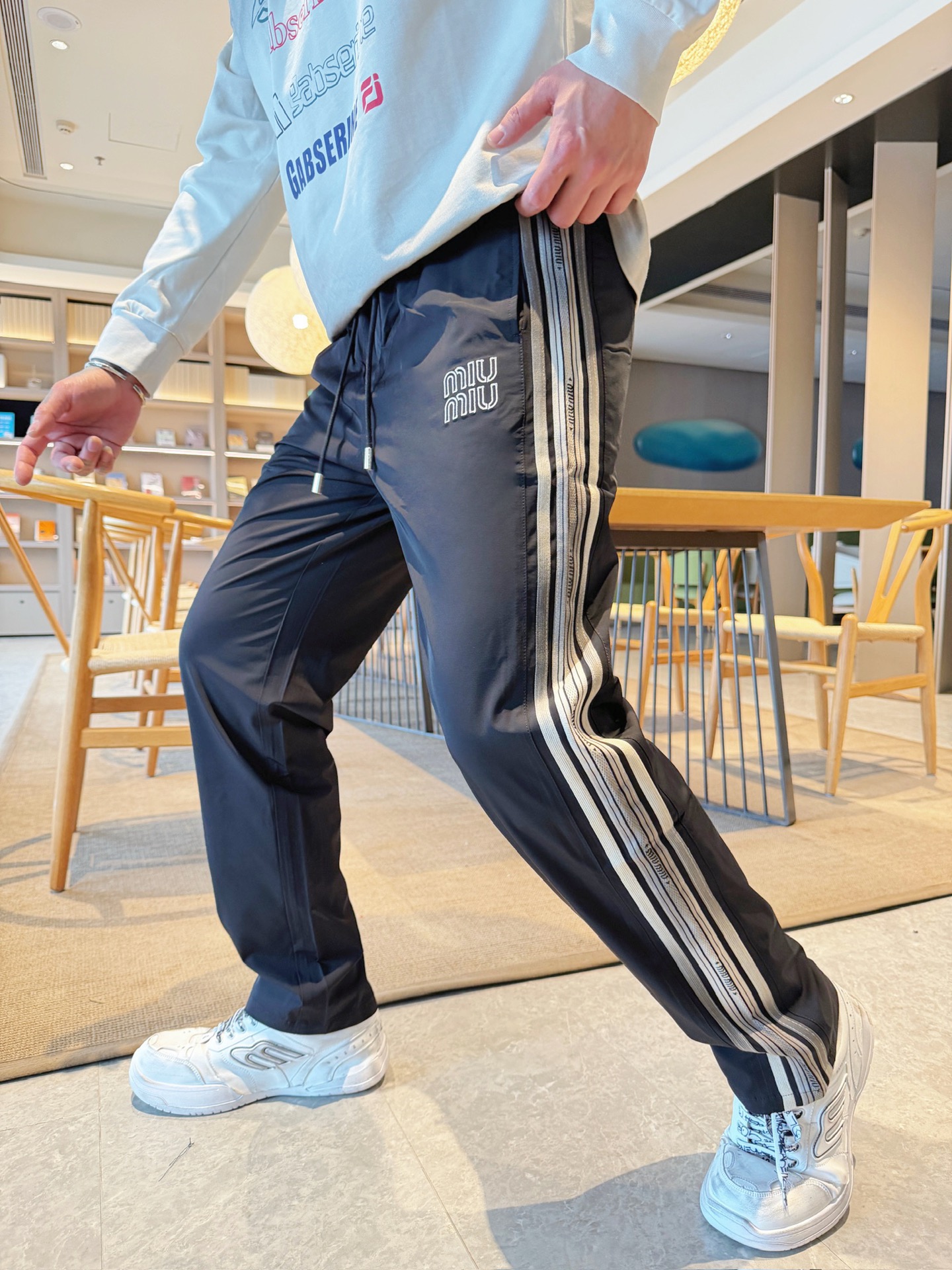 Casual Pants Man